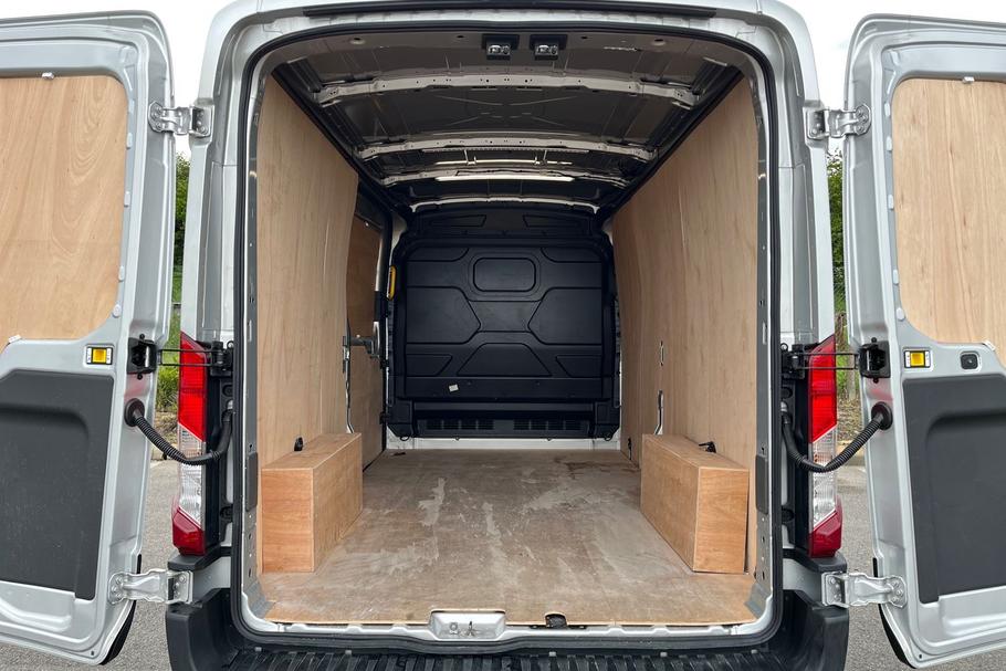 Used FORD TRANSIT WN75CCK 6