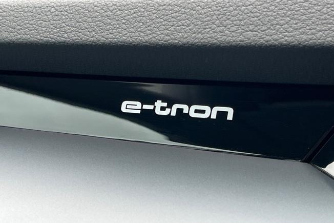 Audi e-tron Photo 32