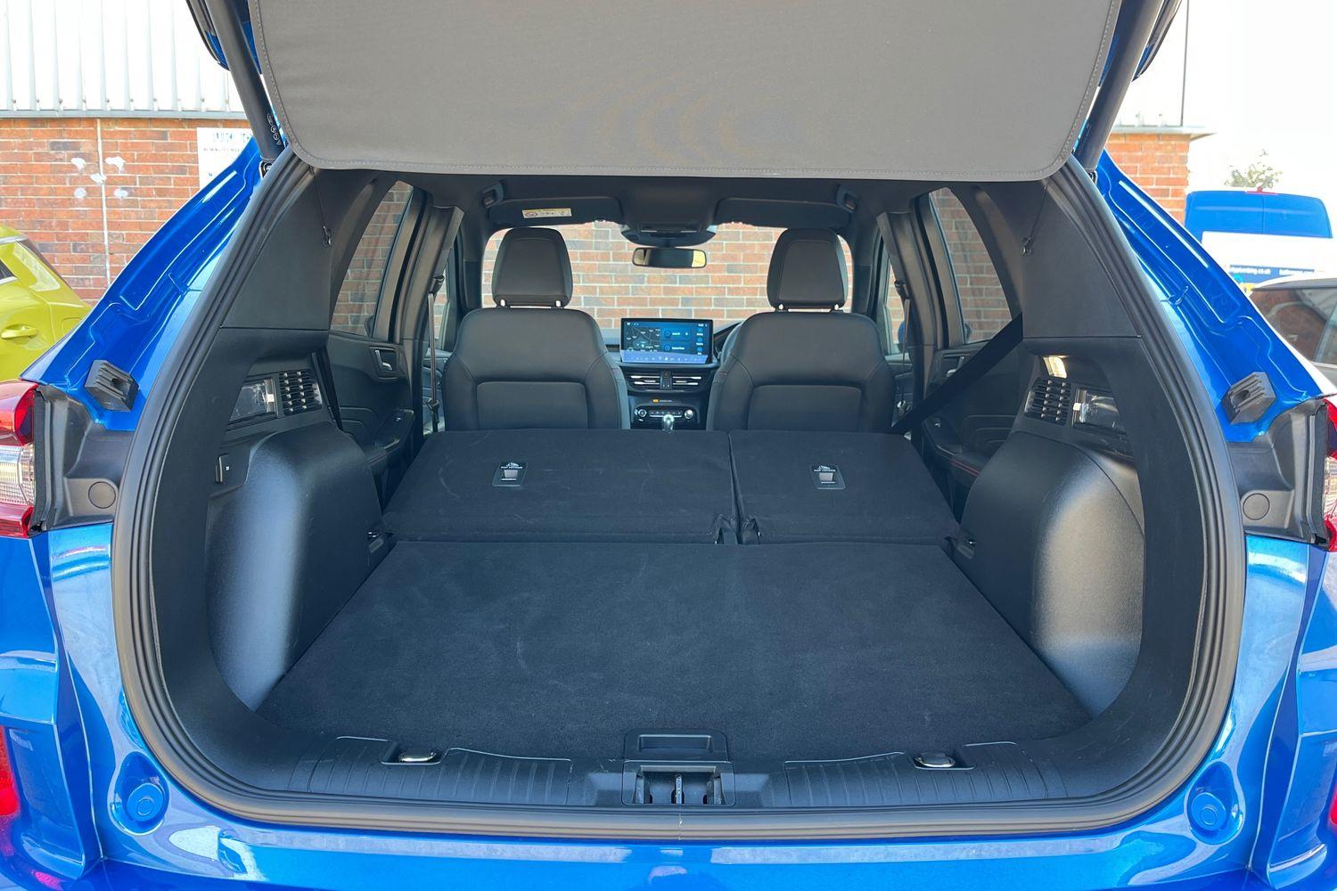 Ford Kuga Photo 24