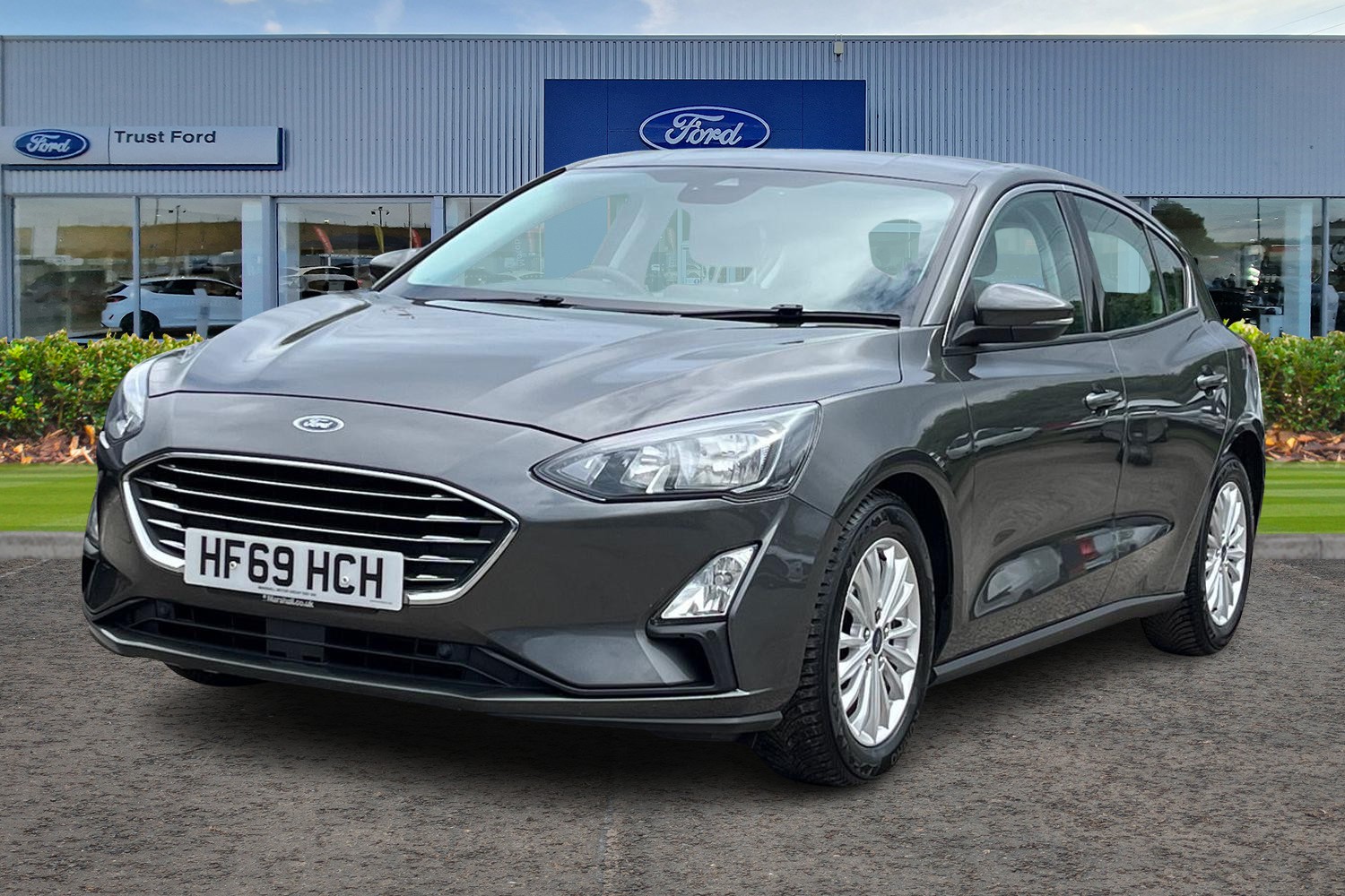 Ford FOCUS Photo 4