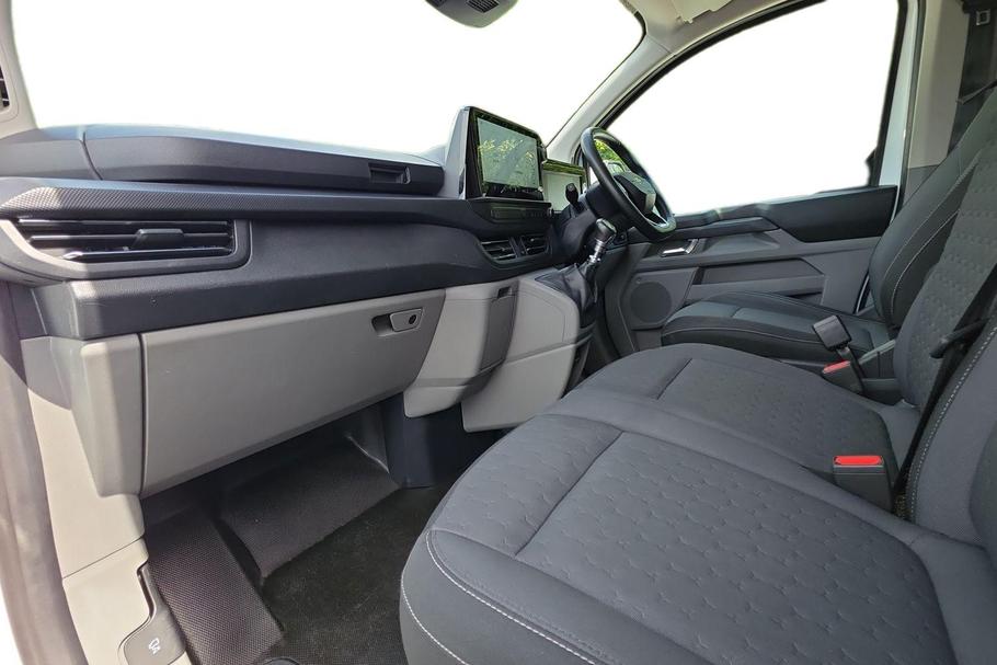 Used Ford TRANSIT CUSTOM LJ24FBS 3