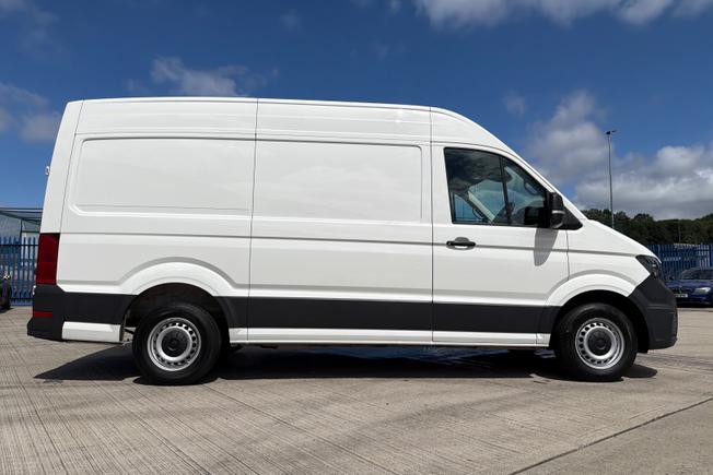 VOLKSWAGEN Crafter Photo 28