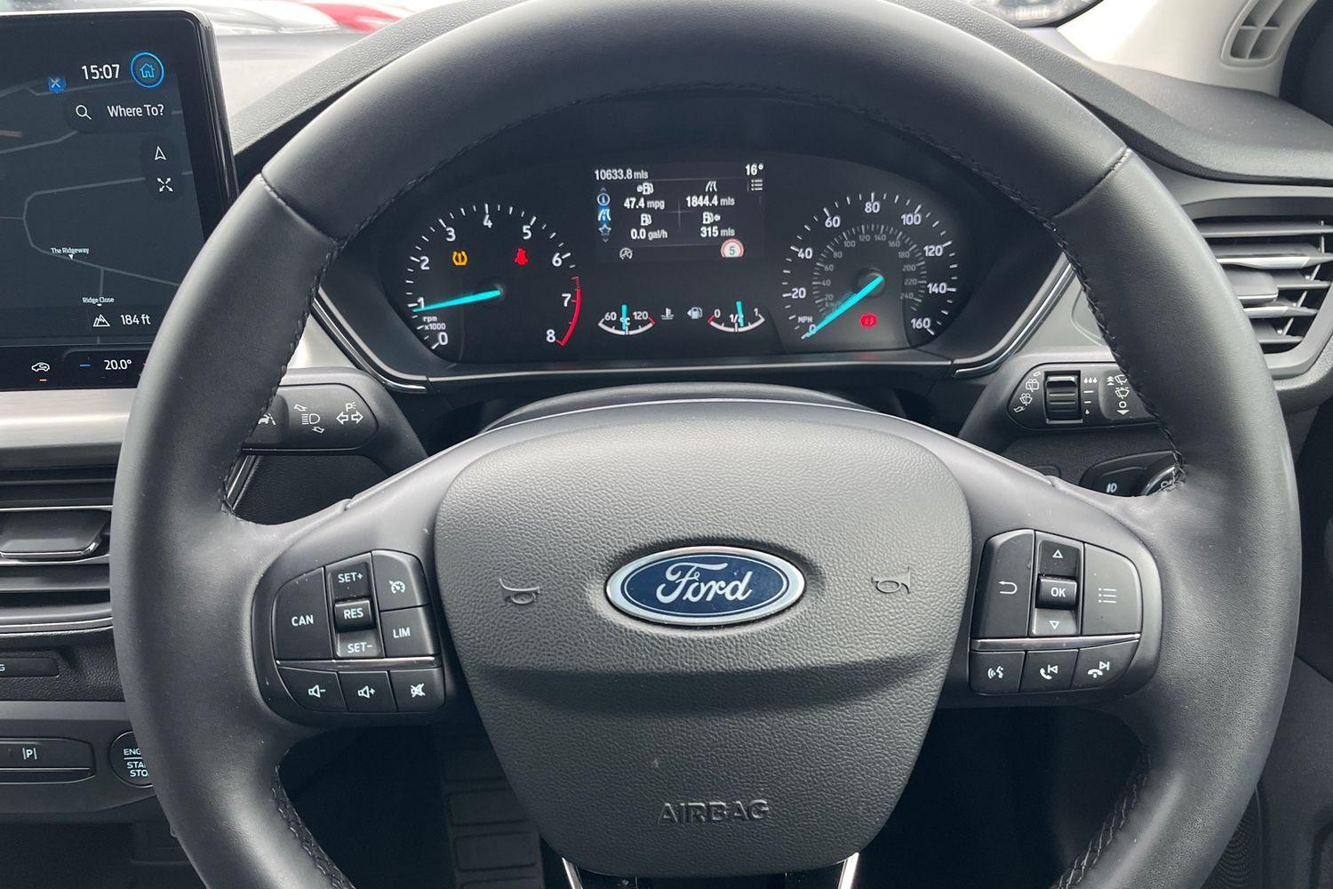 Ford Focus Photo 11