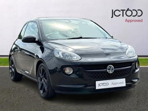 VAUXHALL Adam 1.2i Griffin Hatchback 3dr Petrol Manual Euro 6 (70 ps)