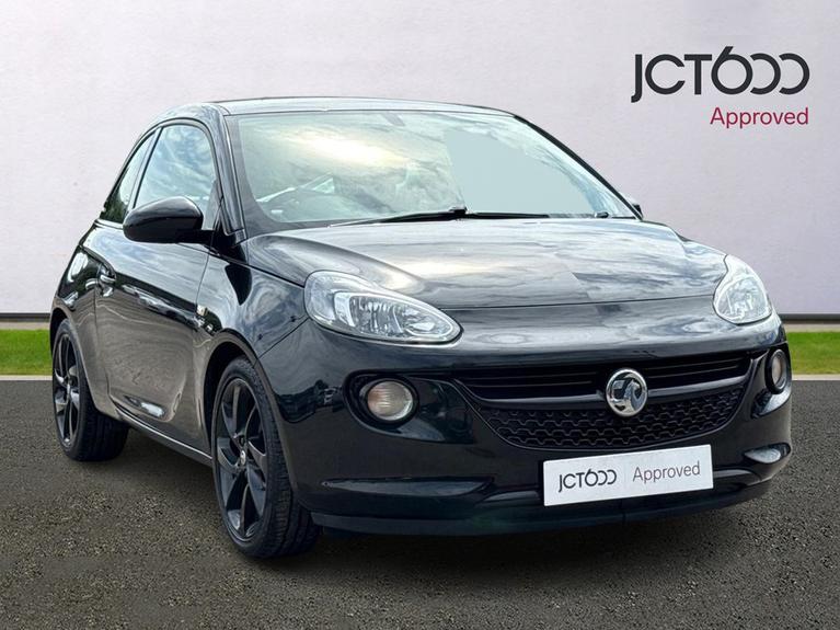 Used VAUXHALL ADAM