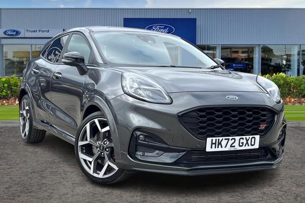 Used Ford PUMA HK72GXO