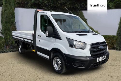 Used Ford TRANSIT EK71OMP 1