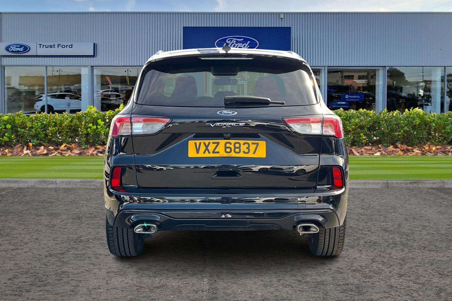 Ford Kuga Photo 6