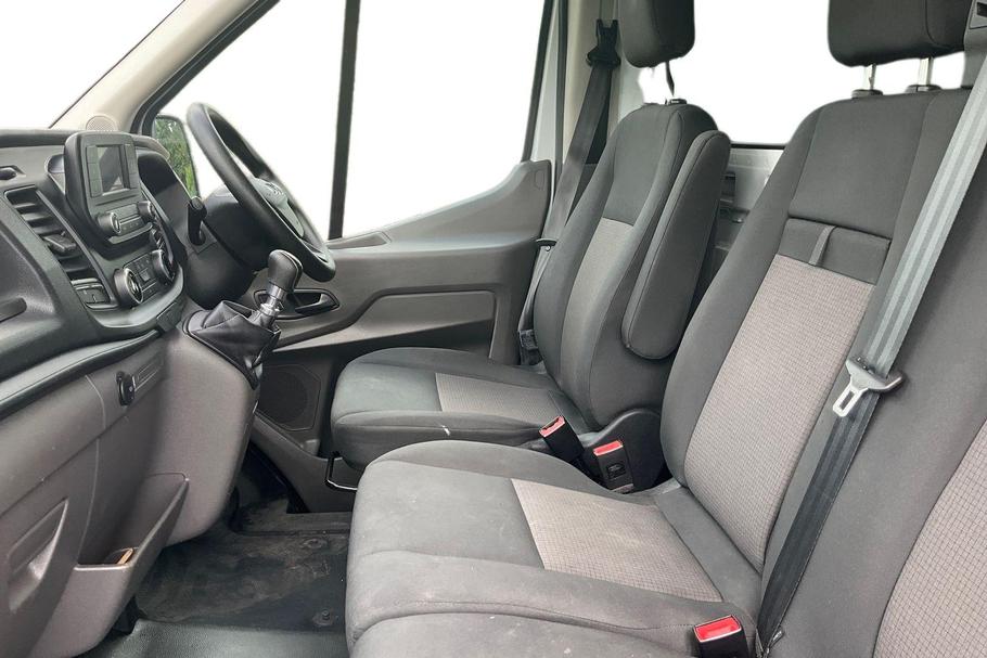 Used Ford TRANSIT HV23UBH 10
