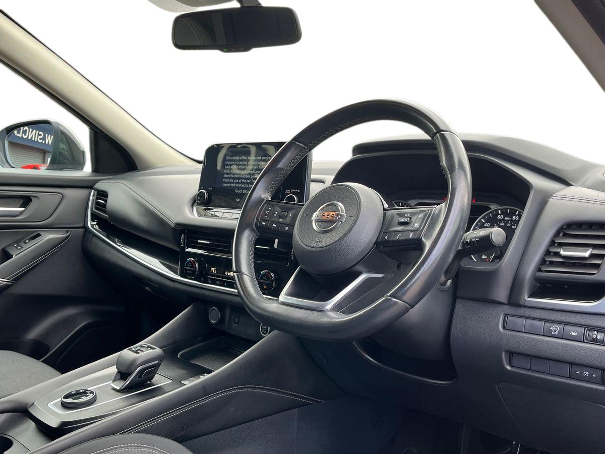 Nissan Qashqai Photo 19