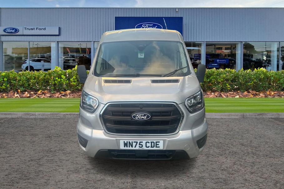 Used Ford TRANSIT WN75CDE 11
