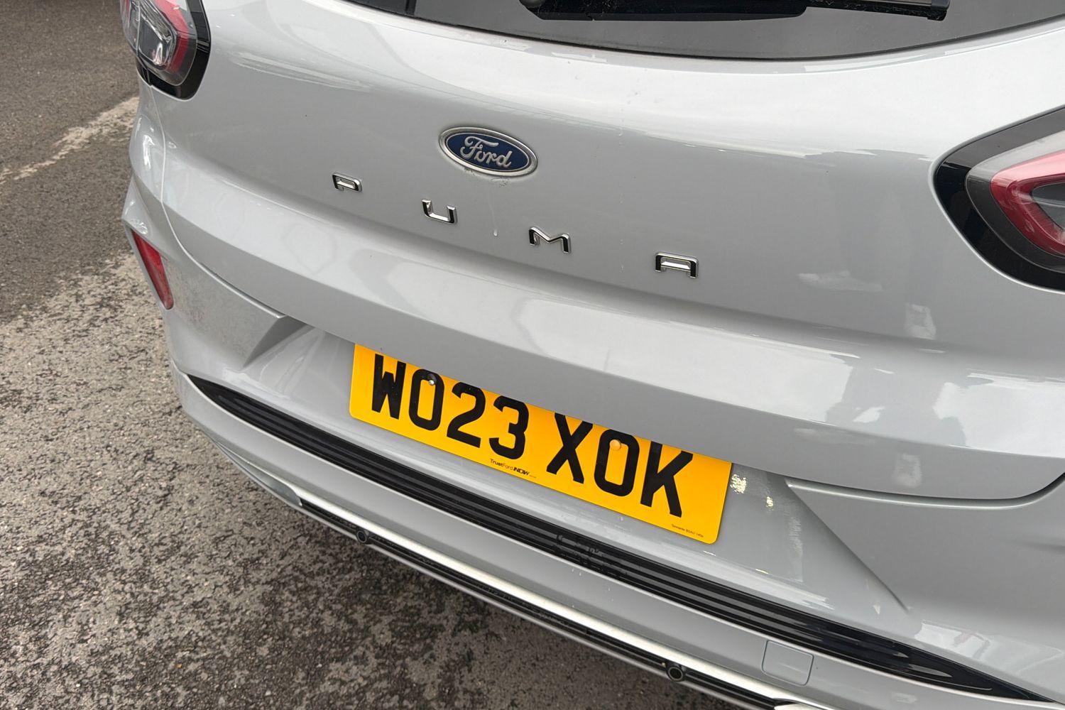 Ford Puma Photo 30