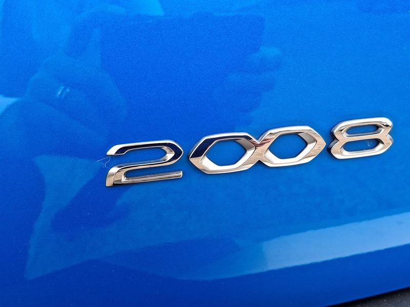 Used Peugeot 2008 RE72HTV 27