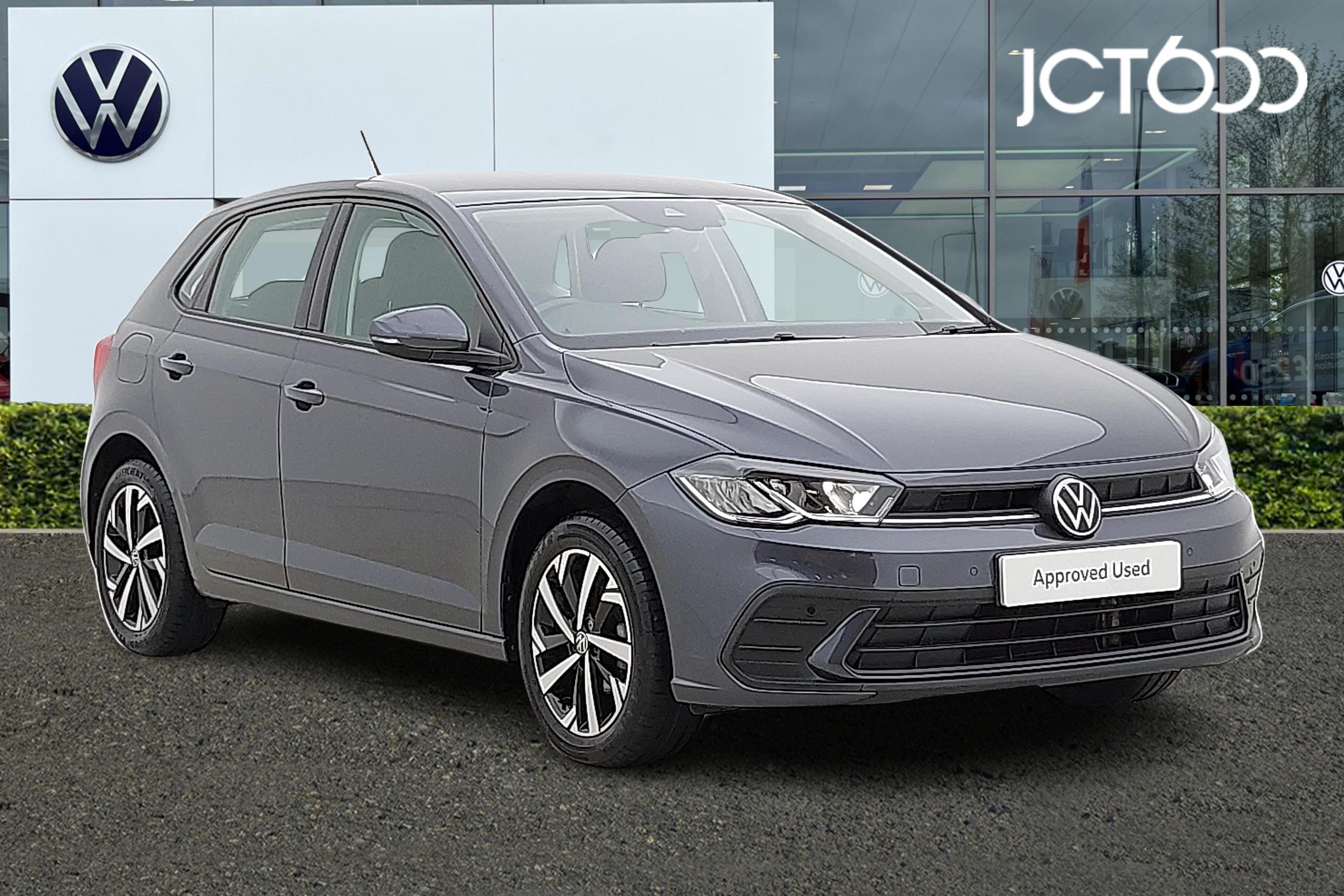 2024 Volkswagen Polo