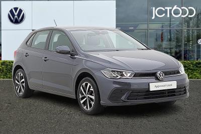 2024 VOLKSWAGEN Polo 1.0 TSI Life 5dr at JCT600