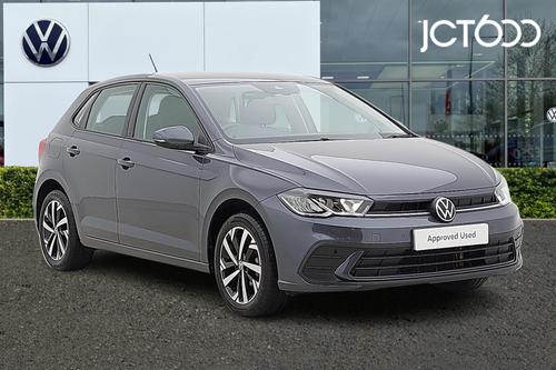 VOLKSWAGEN Polo 1.0 TSI Life 5dr