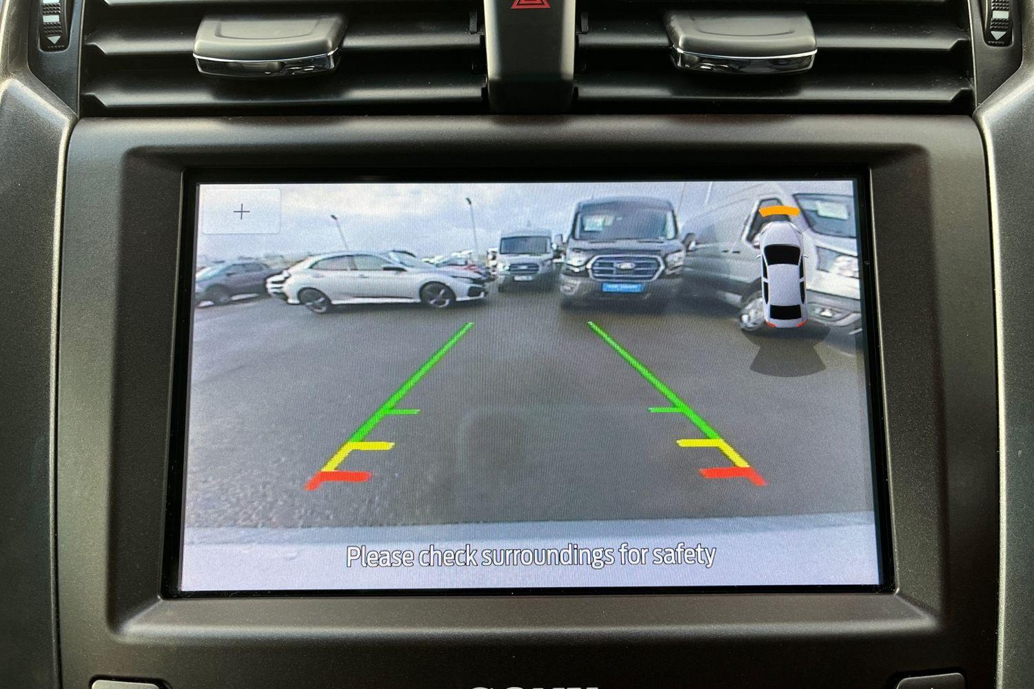 Ford MONDEO Photo 34