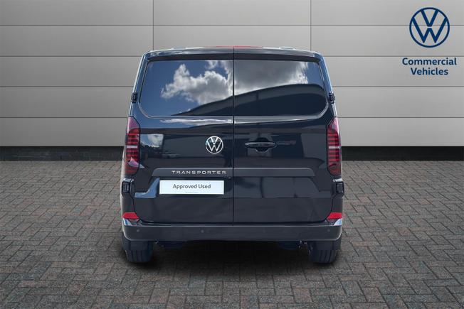 Volkswagen Transporter Photo 7