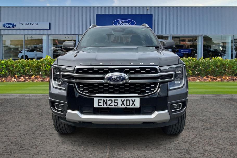 Used FORD RANGER EN25XDX 11