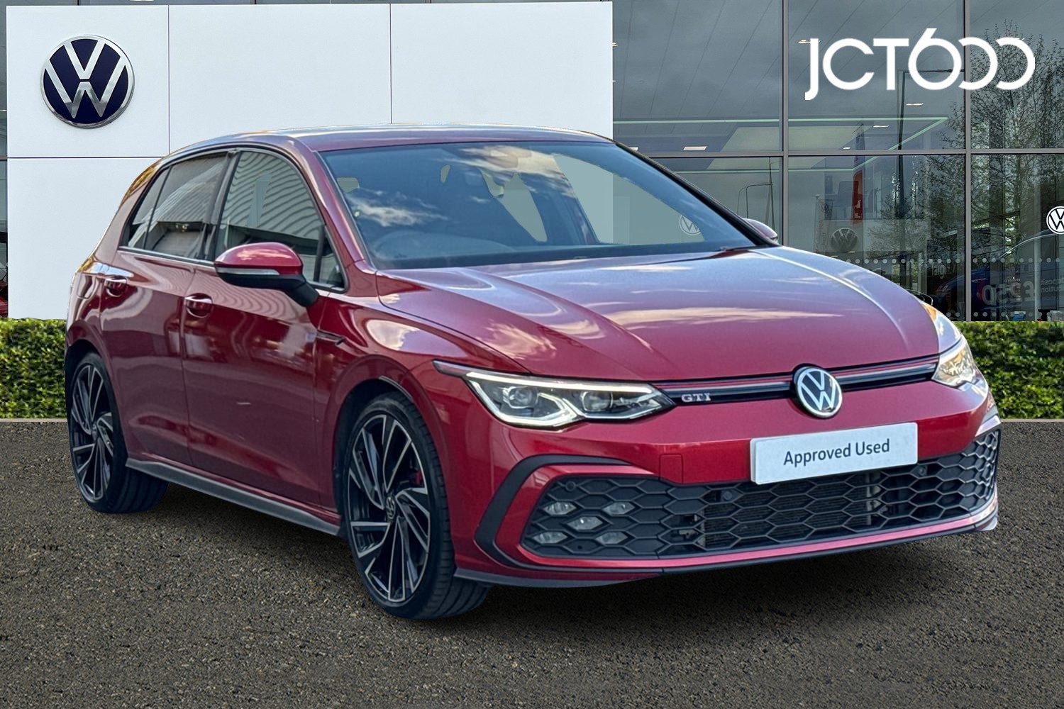 2020 Volkswagen Golf