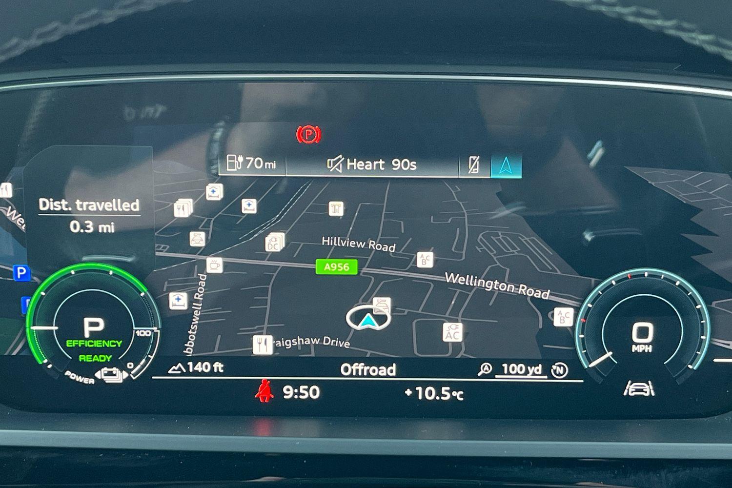 Audi E-TRON Photo 30