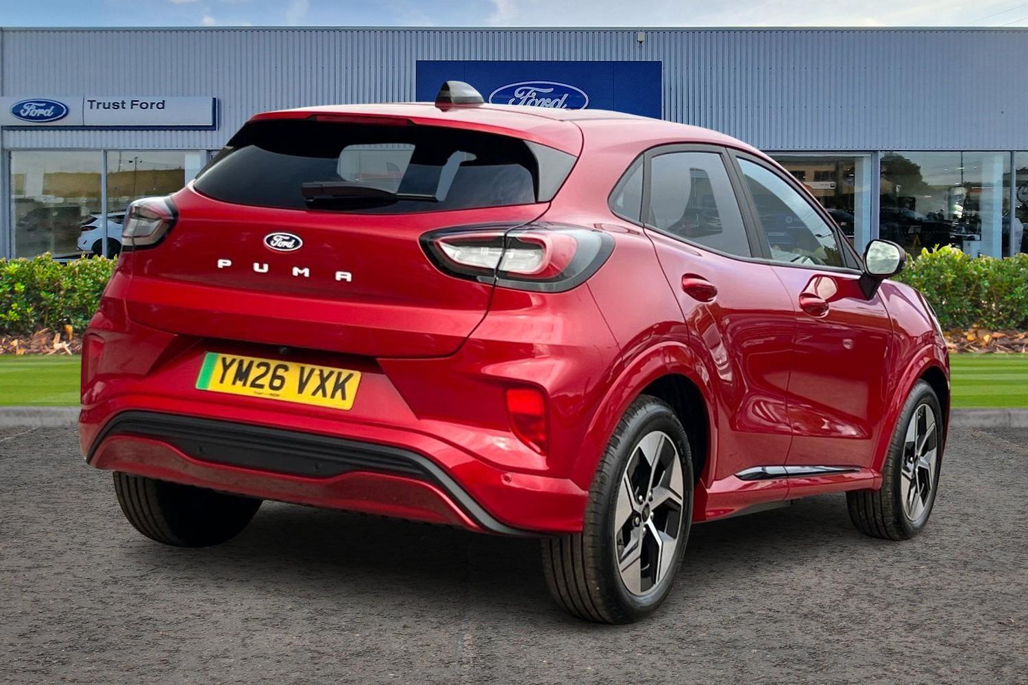 Ford Puma Gen-E Photo 3