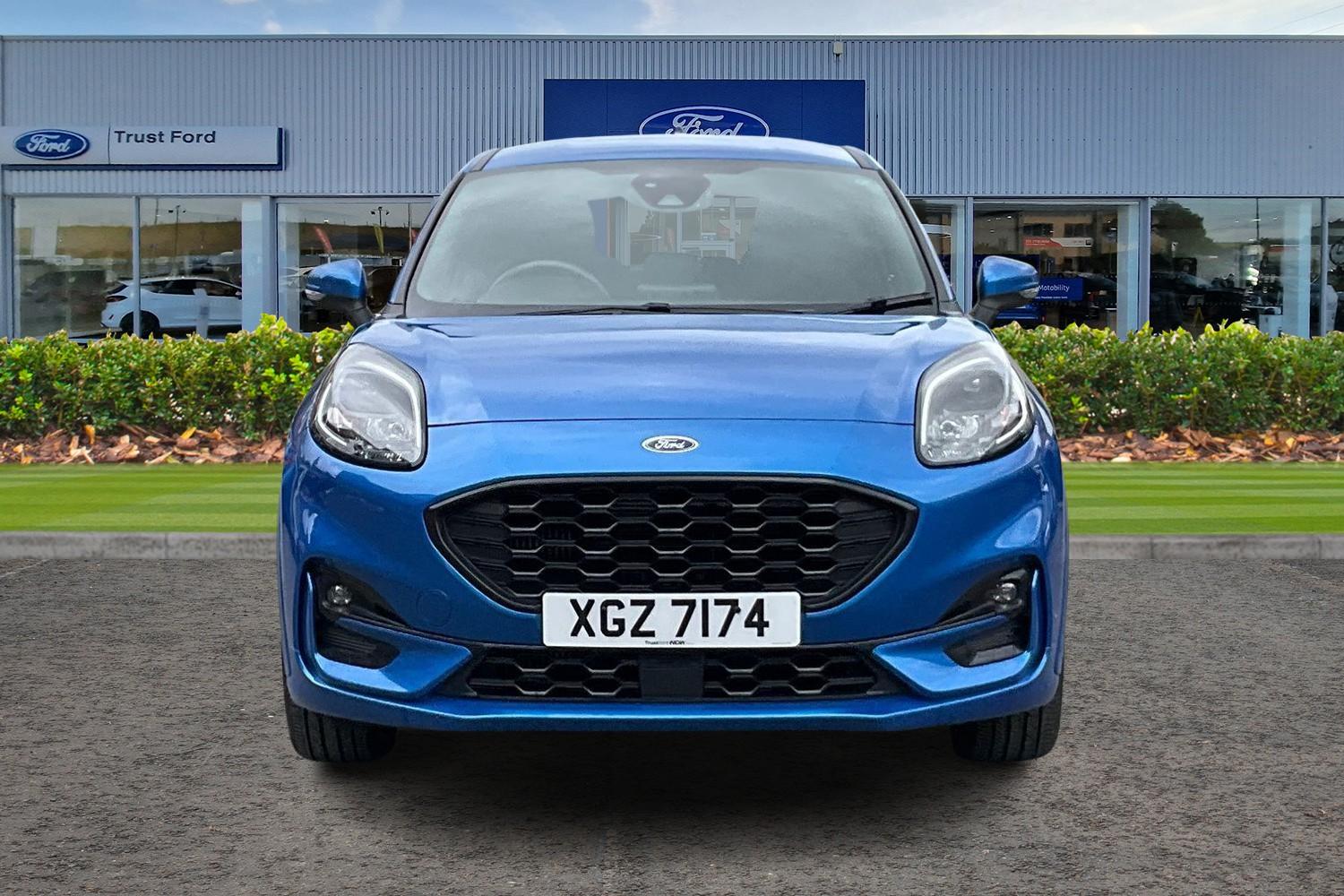 Ford PUMA Photo 5