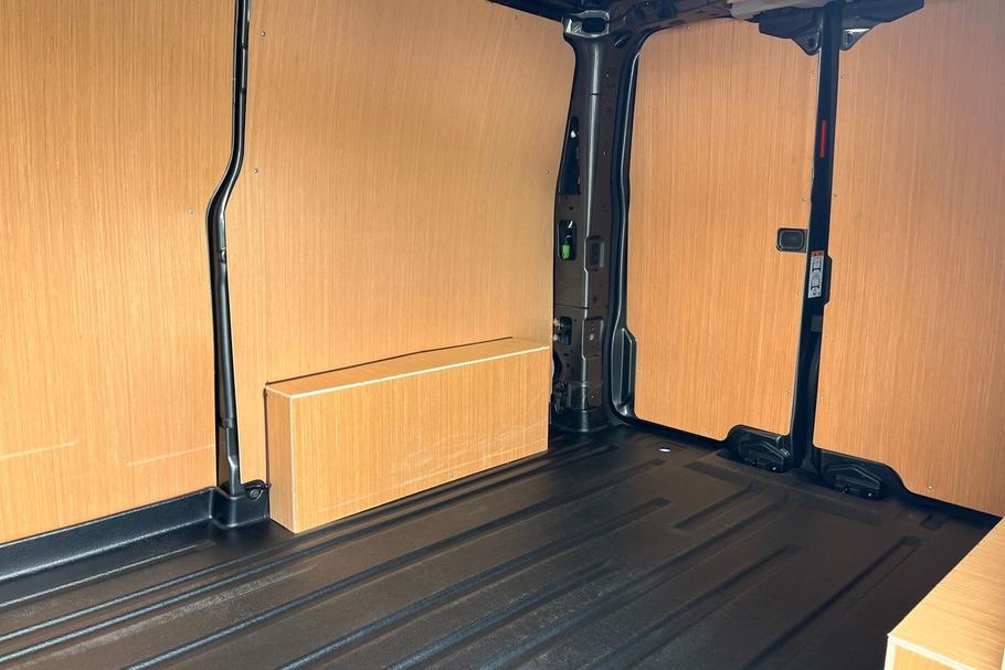 Used Ford TRANSIT CUSTOM WP75YAJ 5
