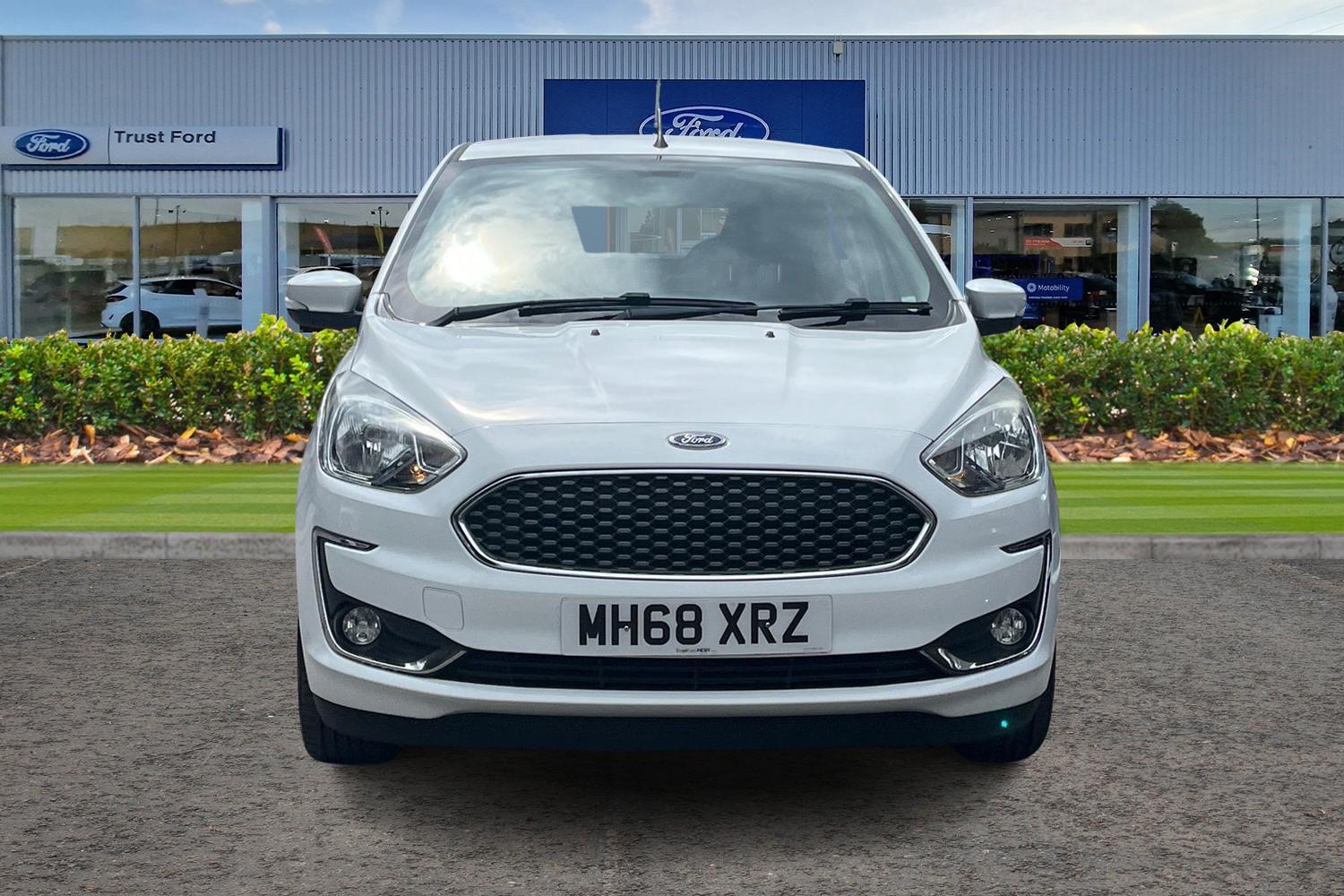 Ford KA+ Photo 5