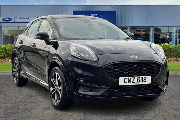 Used Ford PUMA CMZ6118