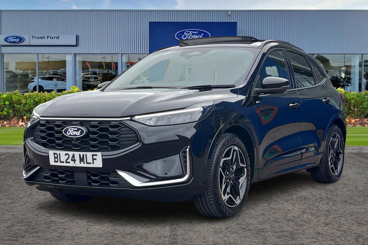 Ford Kuga Photo 4