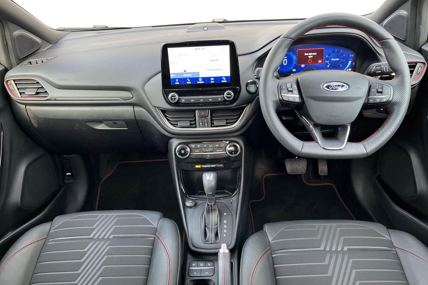 Ford Puma Photo 9