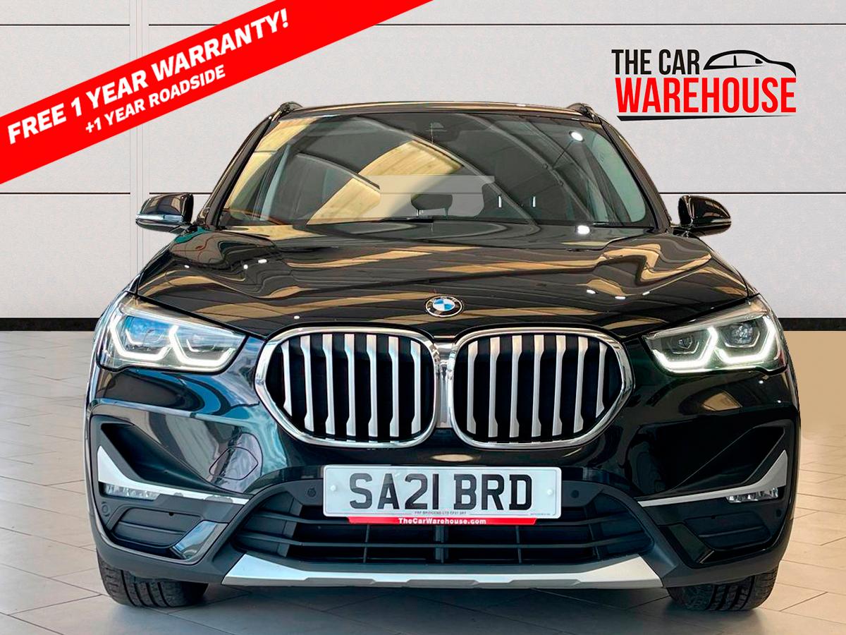 Used 2021 BMW X1 sDrive 18i [136] xLine 5dr £20,450 31,716 miles 