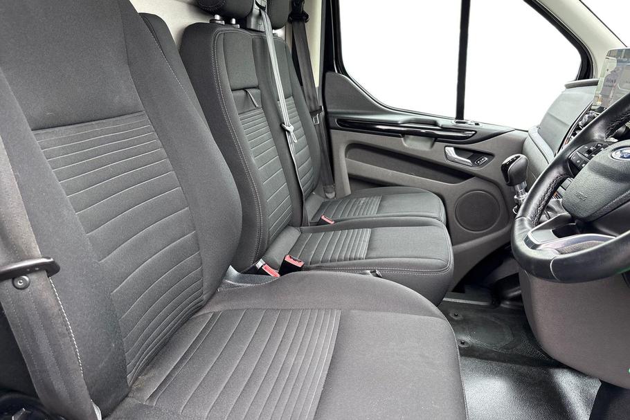 Used FORD TRANSIT CUSTOM YH22PCV 11