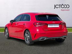 MERCEDES-BENZ A Class Photo 3