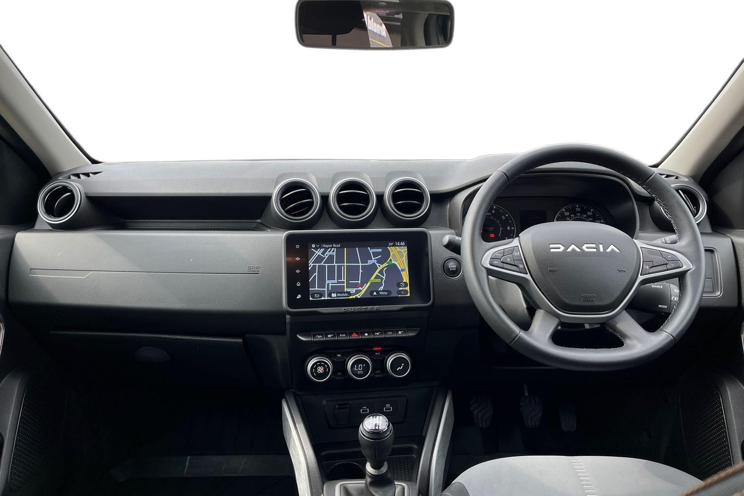 Dacia Duster Photo 9