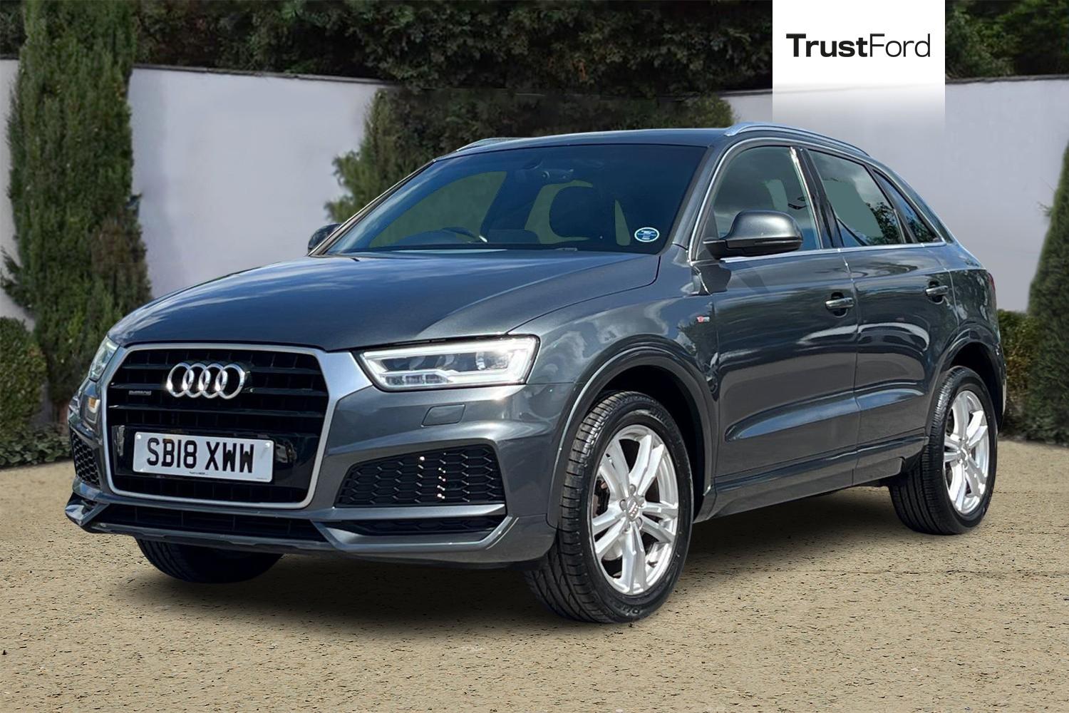 Audi Q3 Photo 4