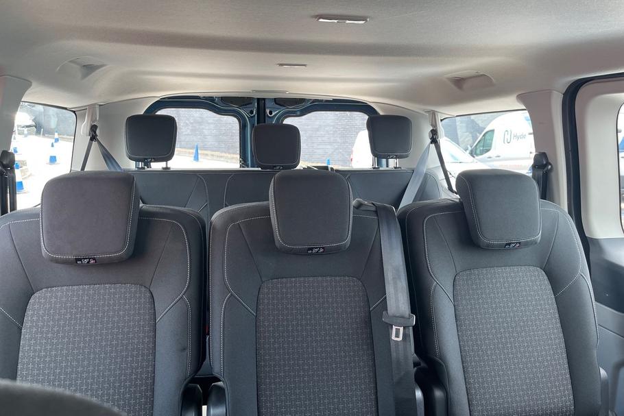 Used Ford TRANSIT CUSTOM WP75FXH 33