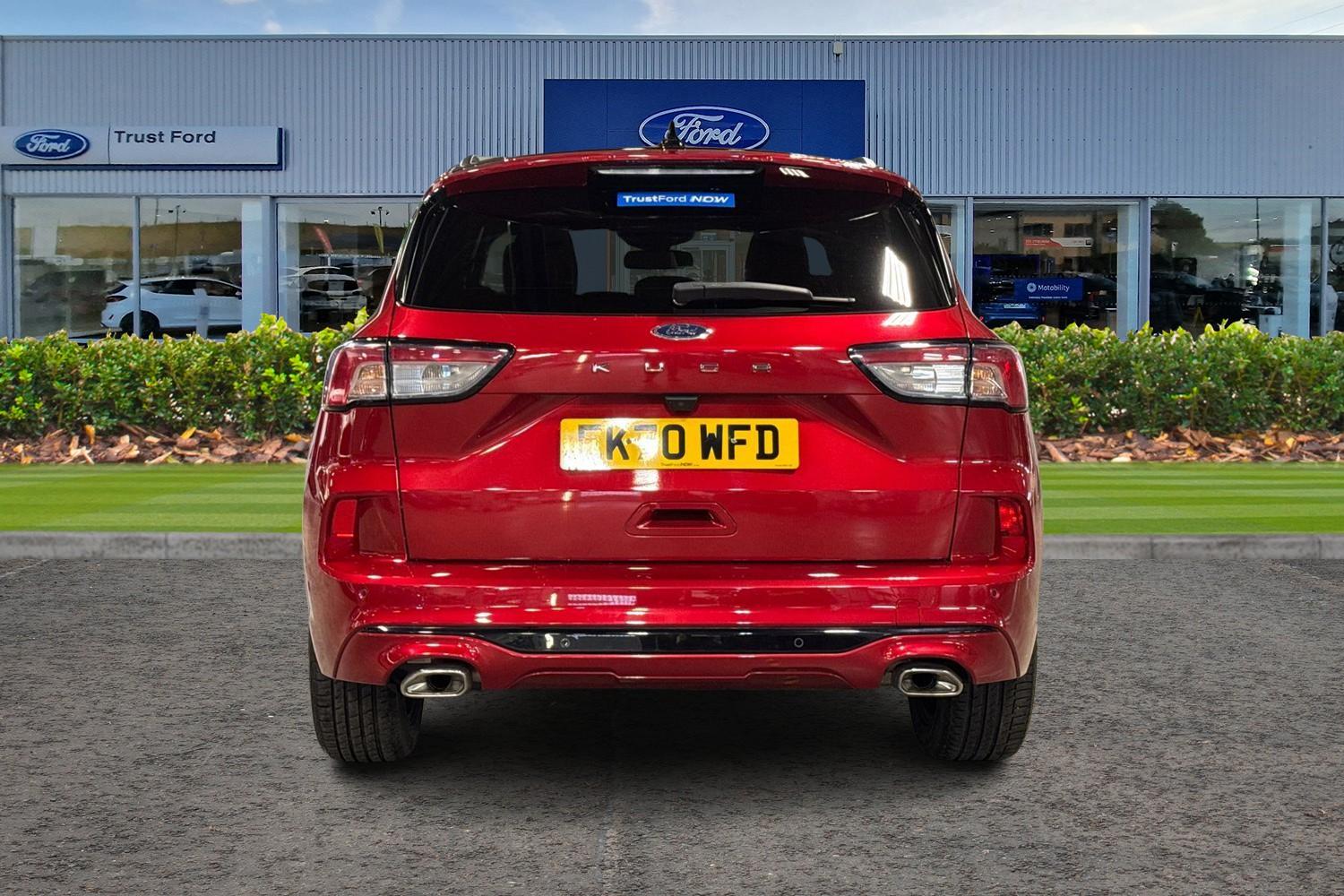 Ford KUGA Photo 6