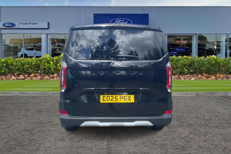 Used Ford TOURNEO CUSTOM EO25PGX 13