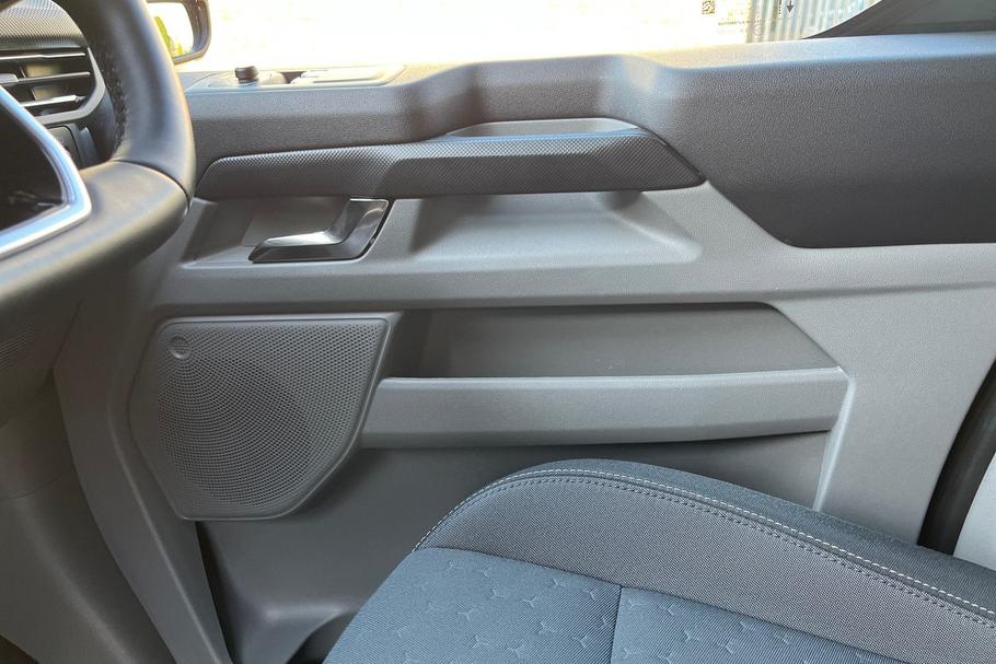 Used FORD TRANSIT CUSTOM WN75AVO 35