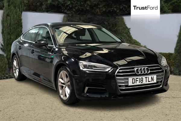 Used Audi A5 DF18TLN