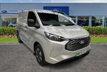 Used Ford E-TRANSIT CUSTOM WN75XZY 1