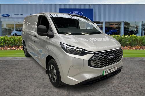 Used Ford E-TRANSIT CUSTOM WN75XZY 1