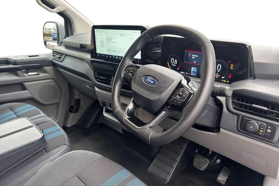 Used Ford TRANSIT CUSTOM WT25NJN 14