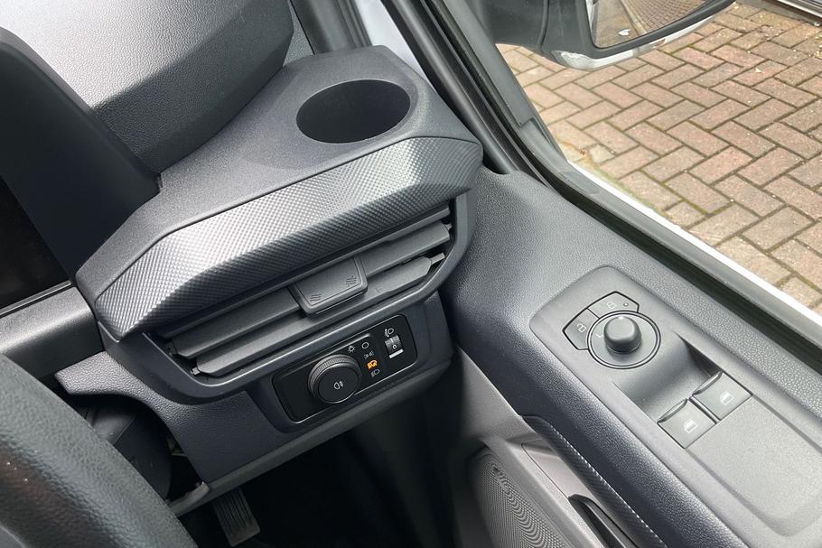 Used Ford TRANSIT CUSTOM FH73OFA 36