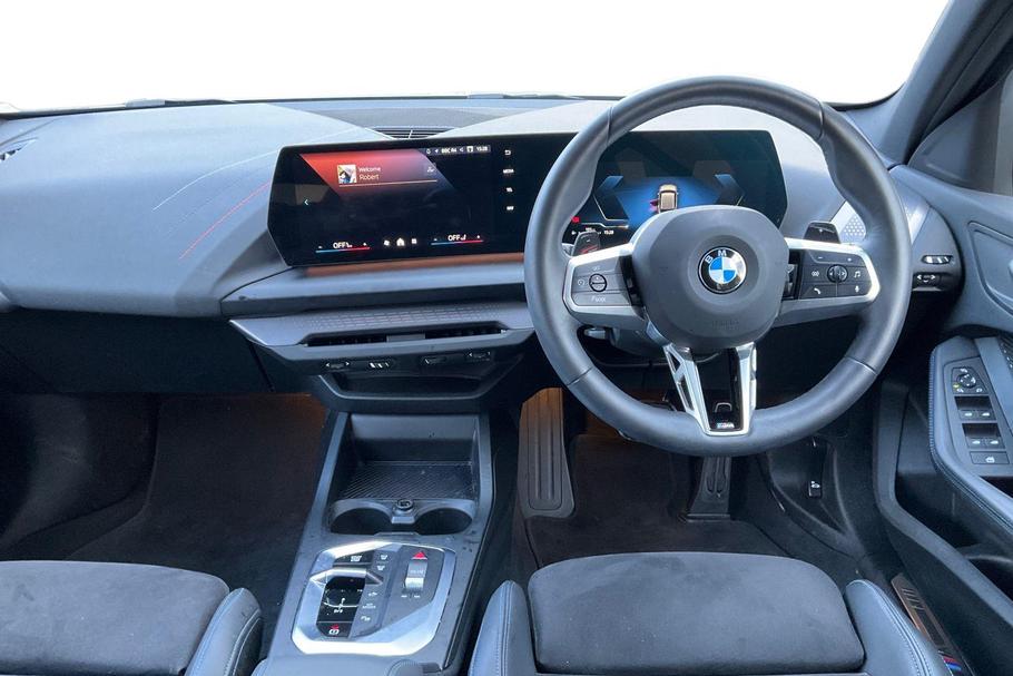 Used BMW 1 SERIES HMZ4456 11