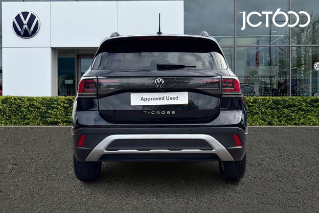 VOLKSWAGEN T-CROSS Photo 7
