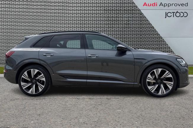 AUDI Q8 E-Tron Photo 4