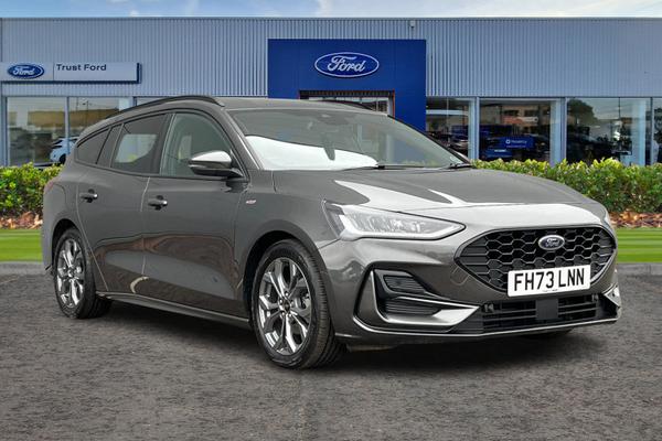 Used Ford FOCUS FH73LNN